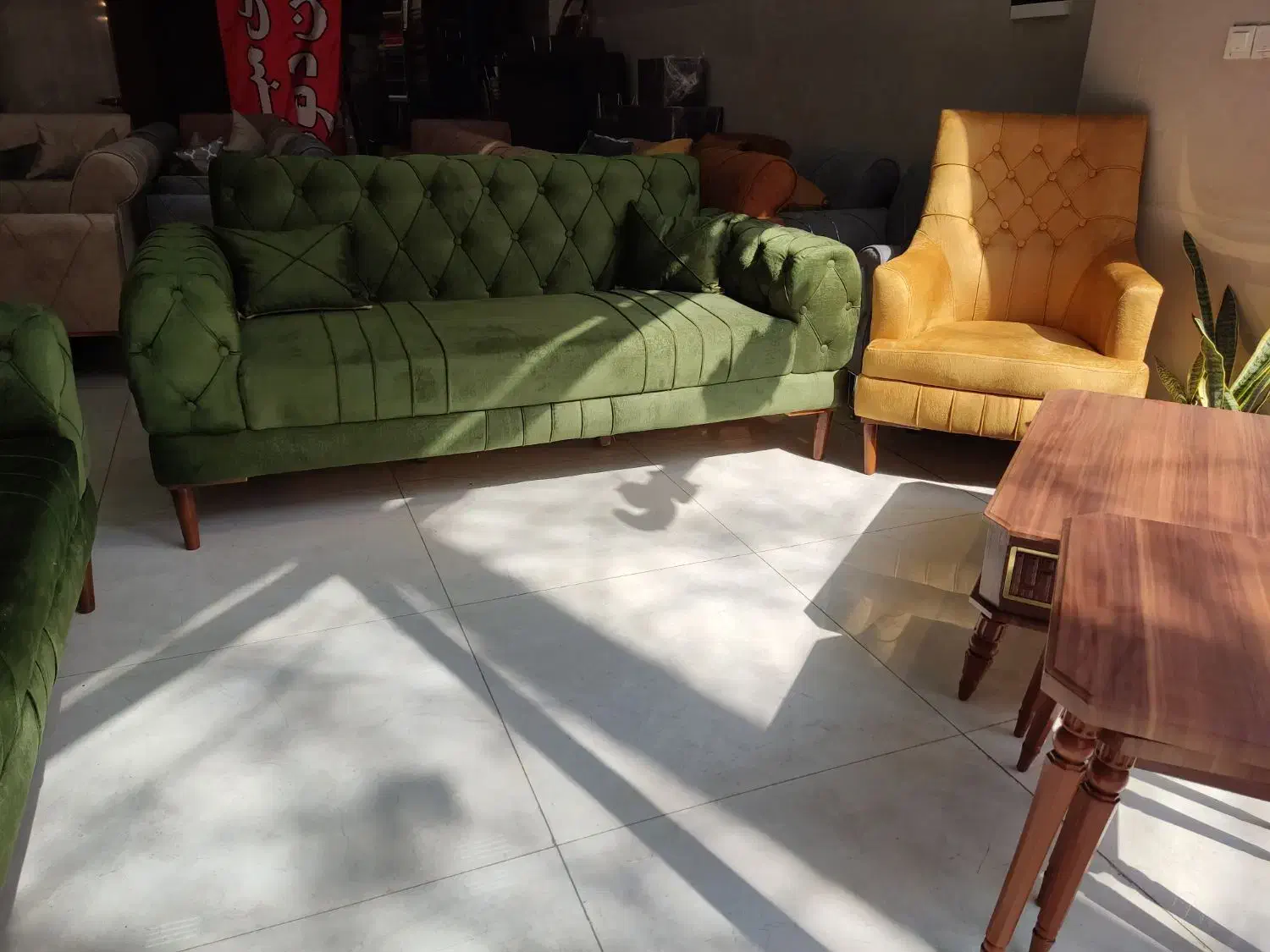 سرای مبل دیاکو|مبلمان خانگی و میز عسلی|دلیجان, |دیوار