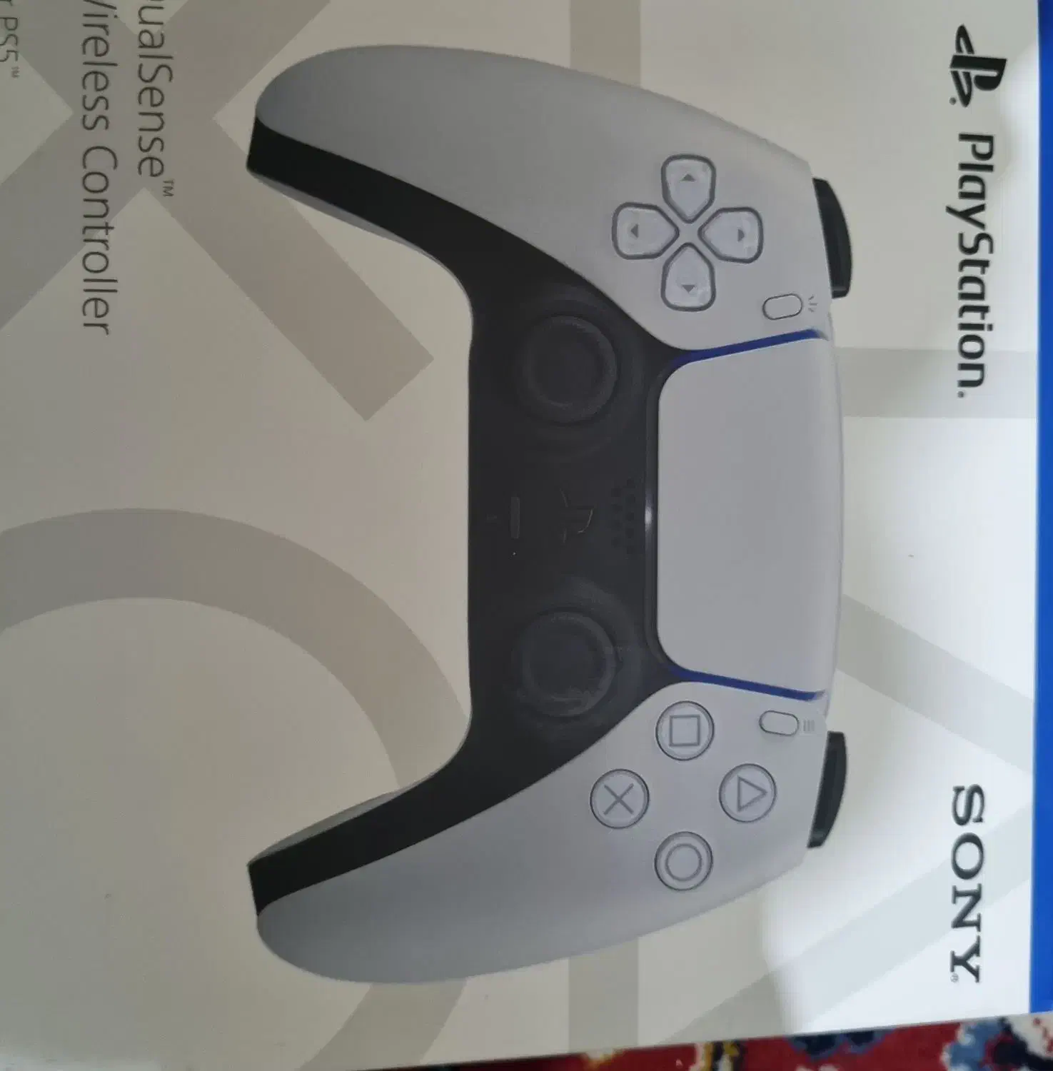 ps5 slim دودسته نو|کنسول، بازی ویدئویی و آنلاین|کرمان, |دیوار