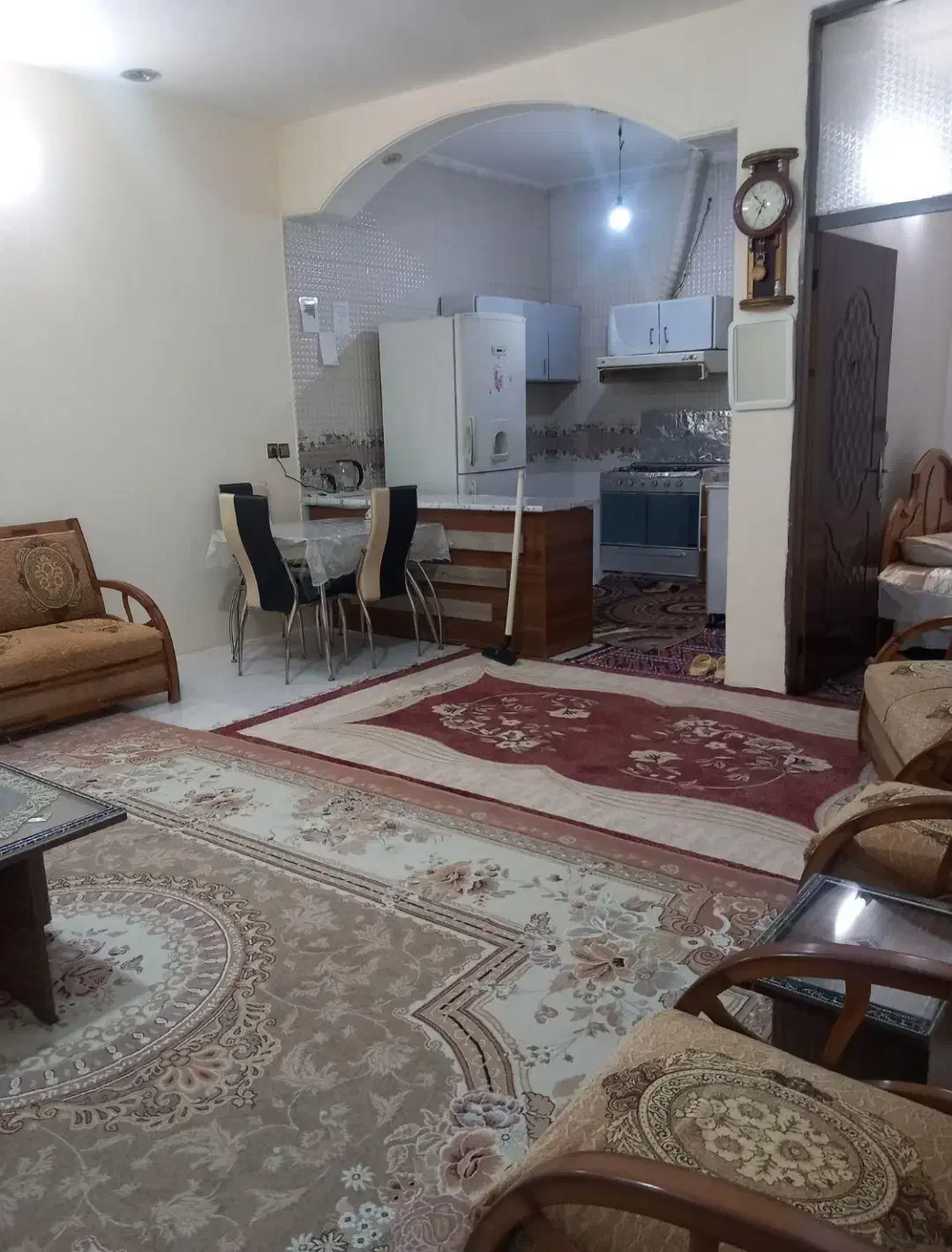 71 متری طبقه 3|فروش آپارتمان|بروجن, |دیوار