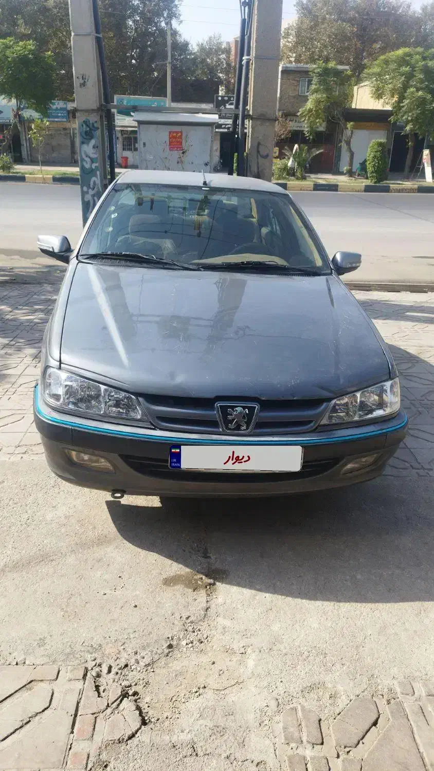 پژو پارس سال|خودرو سواری و وانت|آزادشهر, |دیوار