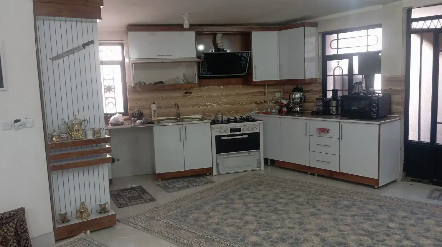 رهن اجاره منزل در جهاد|اجارهٔ آپارتمان|نیشابور, مدرس|دیوار