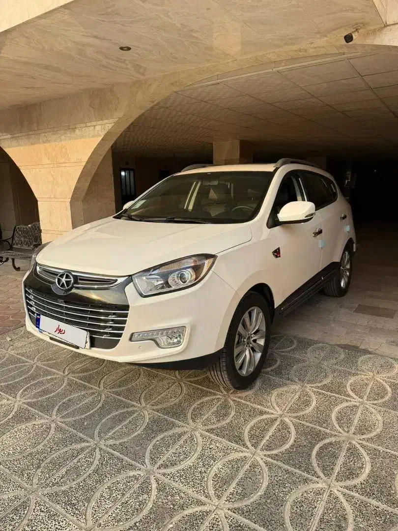 جک s5 نیو فیس ۴۰۲|خودرو سواری و وانت|قدس, شهر‌قدس|دیوار