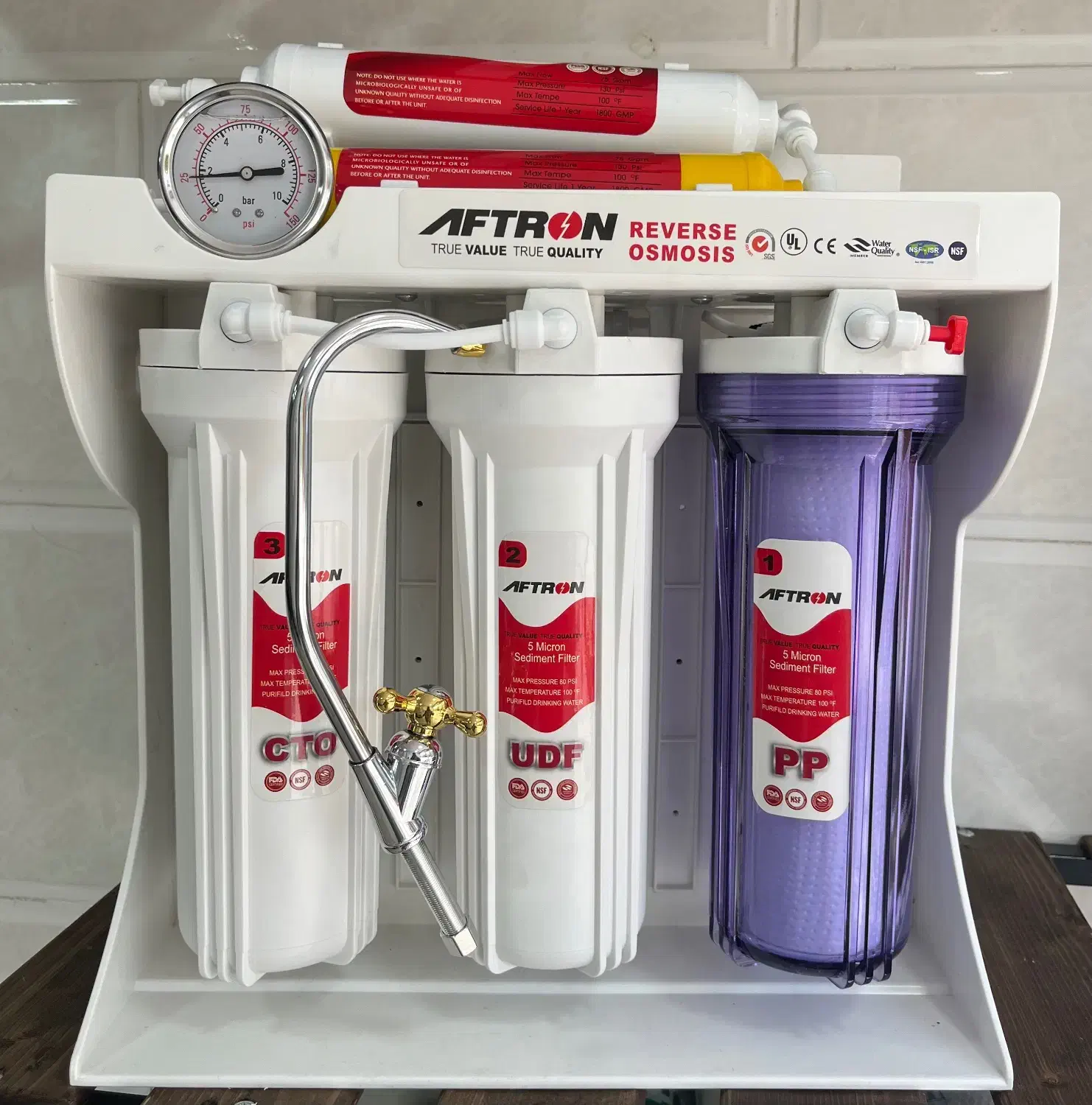 آب تصفیه خانگی و نیمه صنعتی|آب‌سردکن و تصفیه آب|مرودشت, ژیان|دیوار