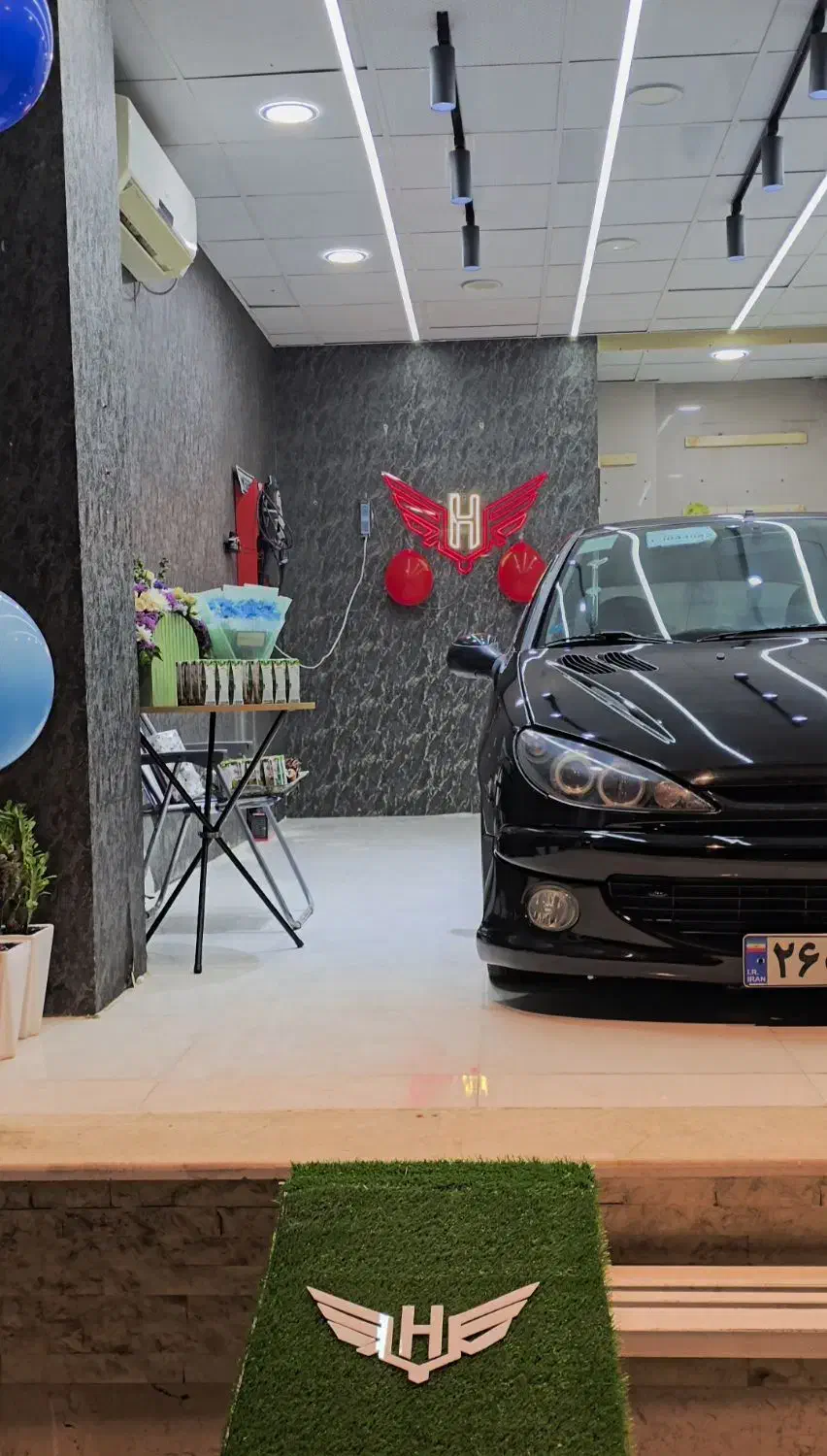 سرامیک ماشین|خدمات موتور و ماشین|امیدیه, |دیوار