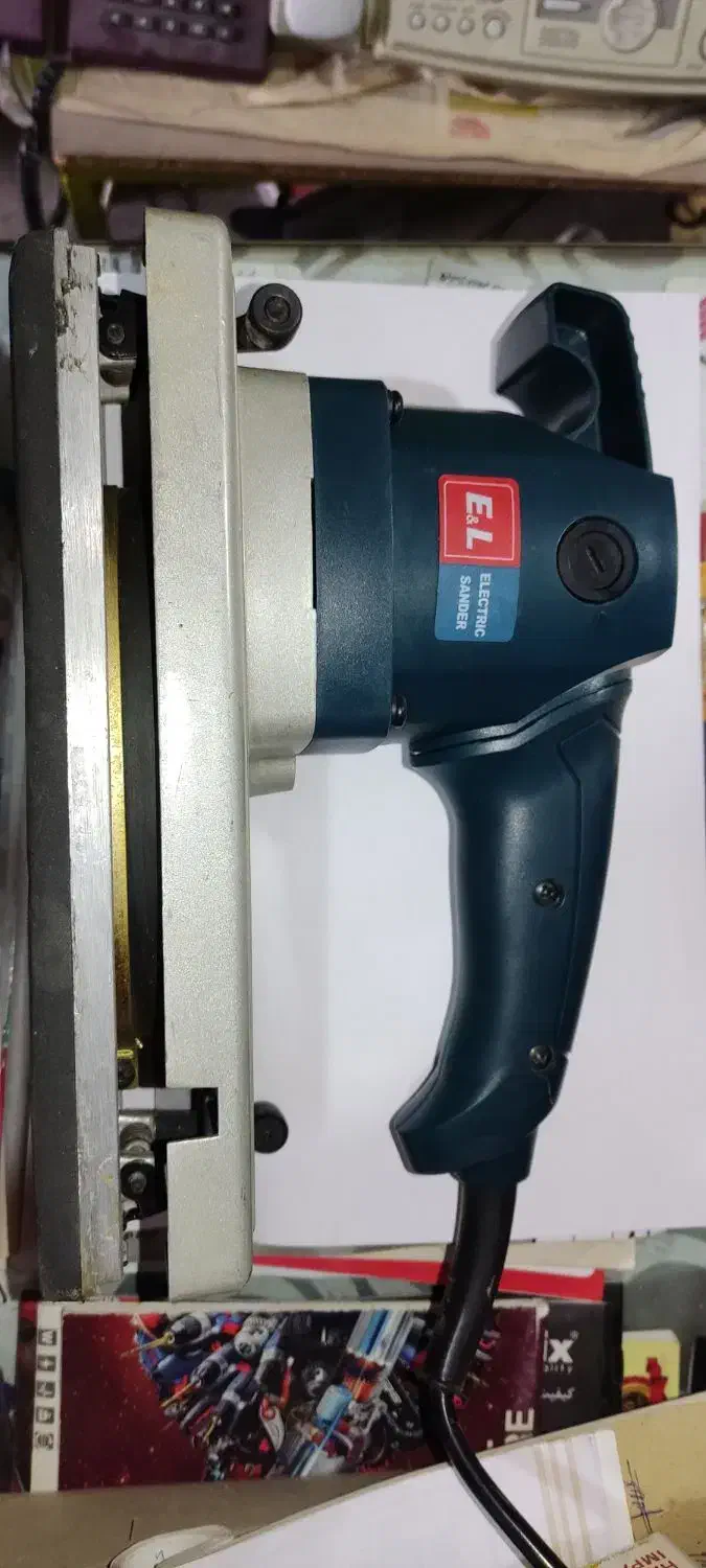 سمباده برقی المکس|ابزارآلات|قوچان, |دیوار