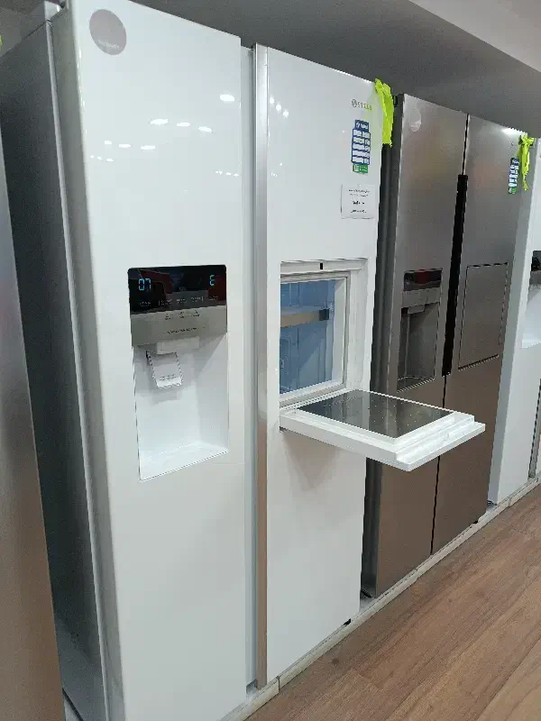 ساید بای ساید /یخچال / اسنوا|یخچال و فریزر|شهریار, شهریار|دیوار