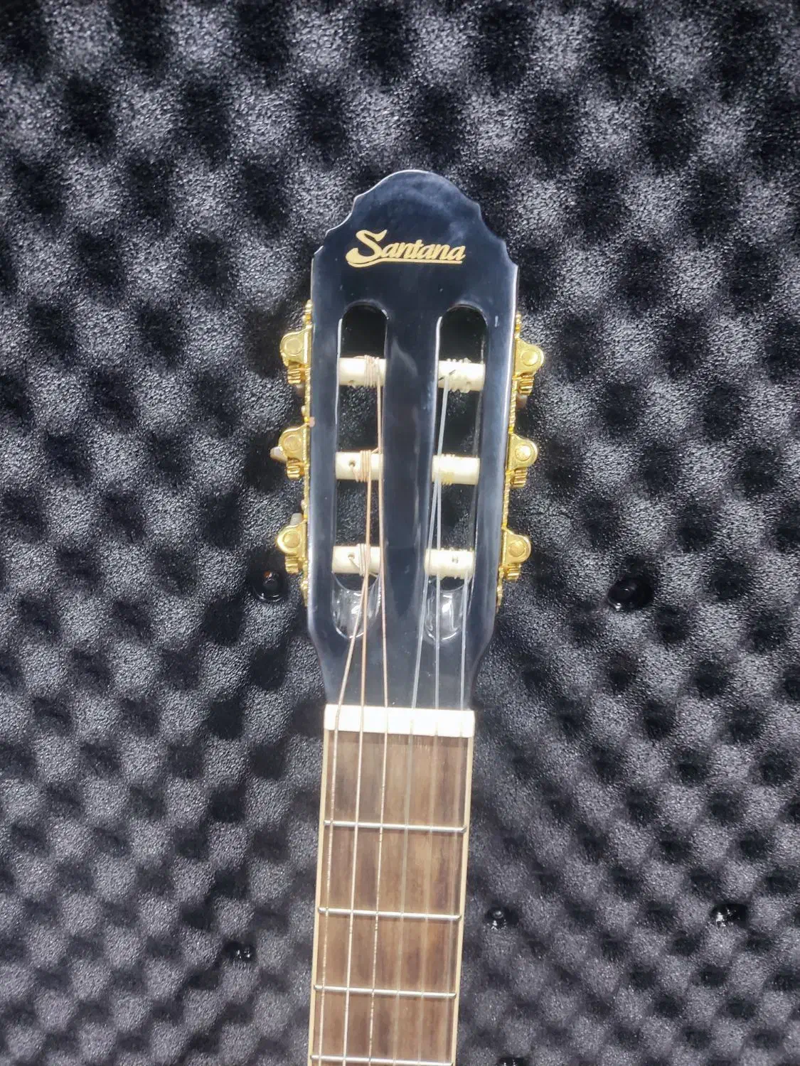 گیتار کلاسیک کات وی  Santana|گیتار، بیس، امپلیفایر|اندیشه, اندیشه فاز ۴|دیوار