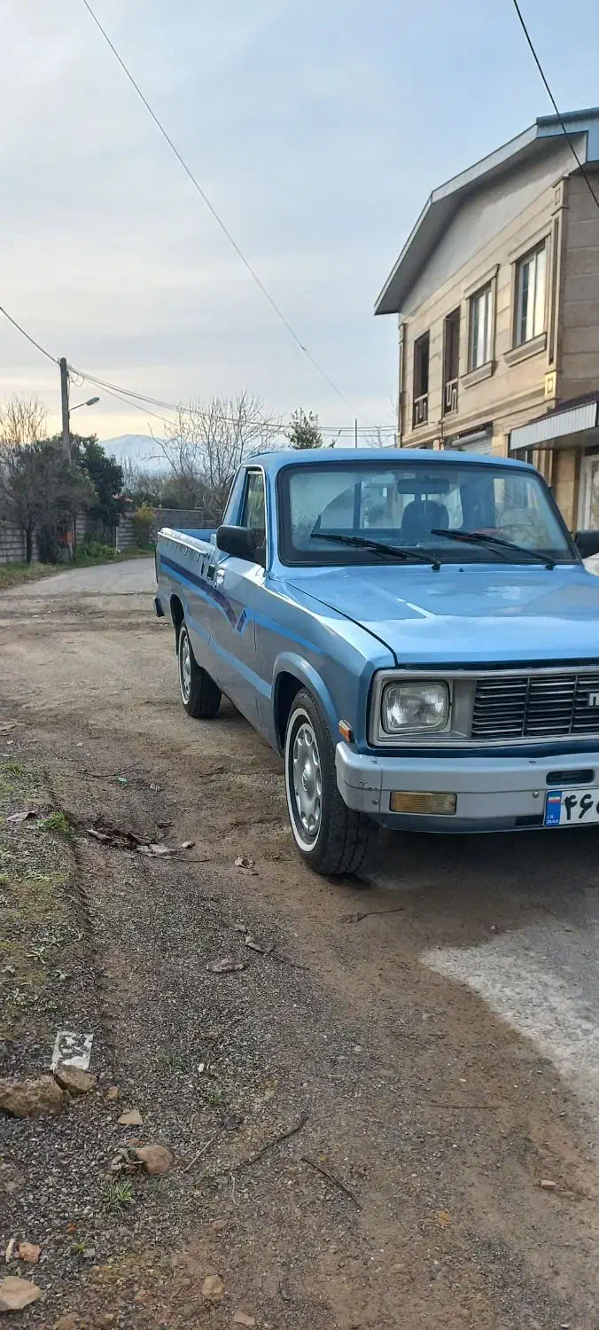 مزدا ژاپن تک کابین مدل ۸۸|خودرو سواری و وانت|کومله, |دیوار