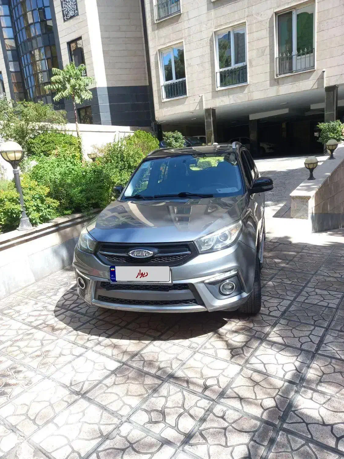 mvm x33 s مدل آخر ۹۷ دست اول خاکستری فول|خودرو سواری و وانت|تهران, هروی|دیوار