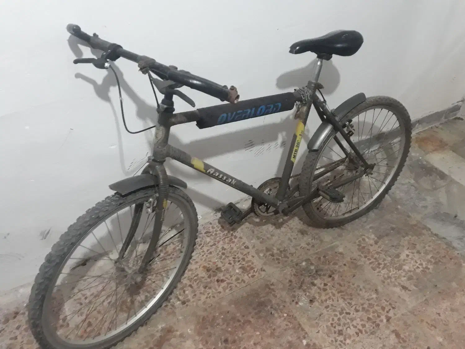 دوچرخه ۲۶ سالم|دوچرخه، اسکیت، اسکوتر|ساری, |دیوار