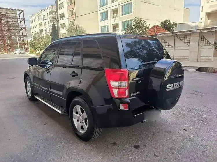سوزوکی گرند ویتارا مدل ۹۰ اتومات ۲۴۰۰|خودرو سواری و وانت|تهران, اتابک|دیوار