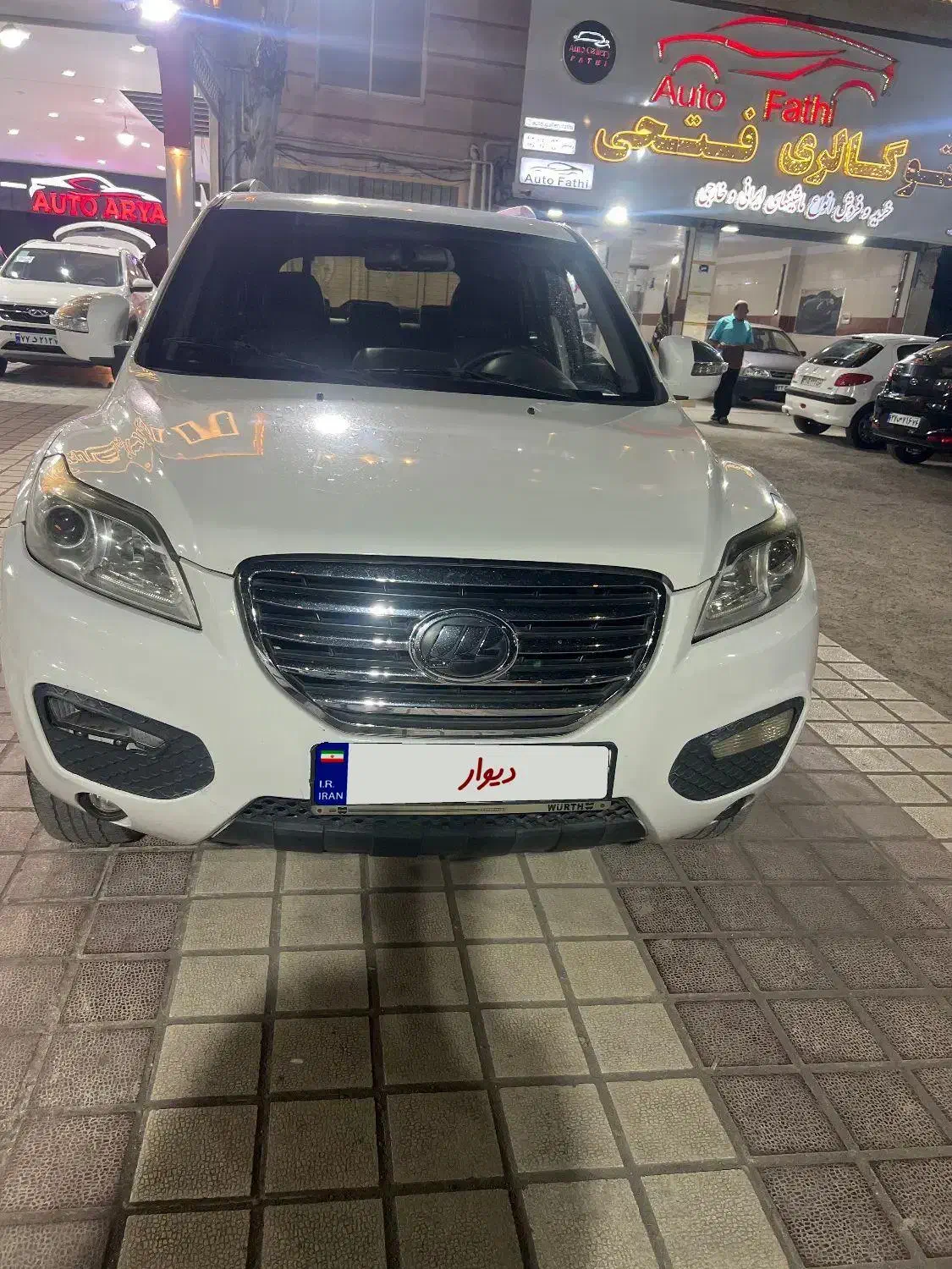 لیفان x60 مدل ۱۳۹۳ دنده اکازیون|خودرو سواری و وانت|لاهیجان, بازکیاگوراب|دیوار