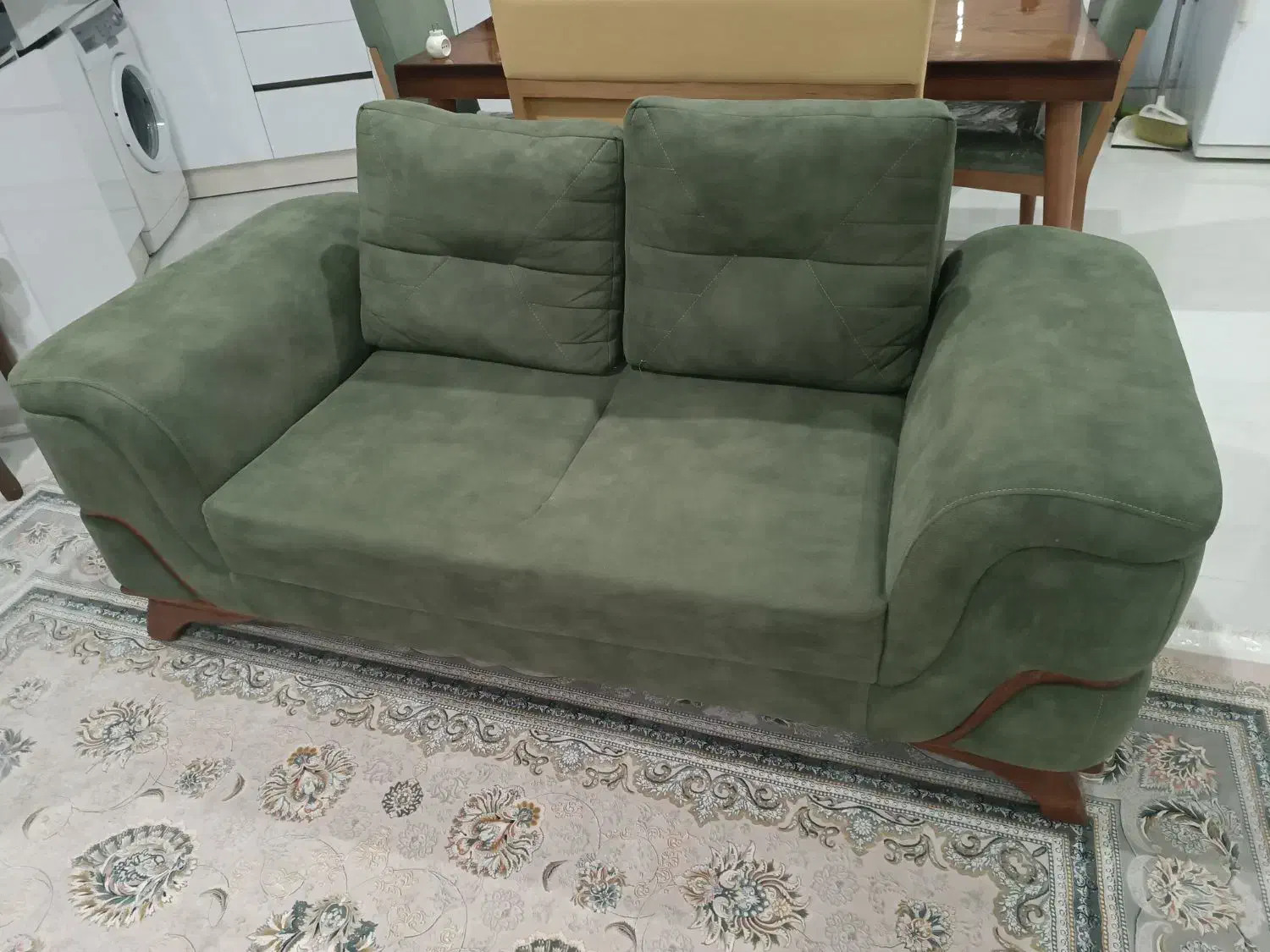 مبل هفت نفره|مبلمان خانگی و میز عسلی|بجنورد, |دیوار