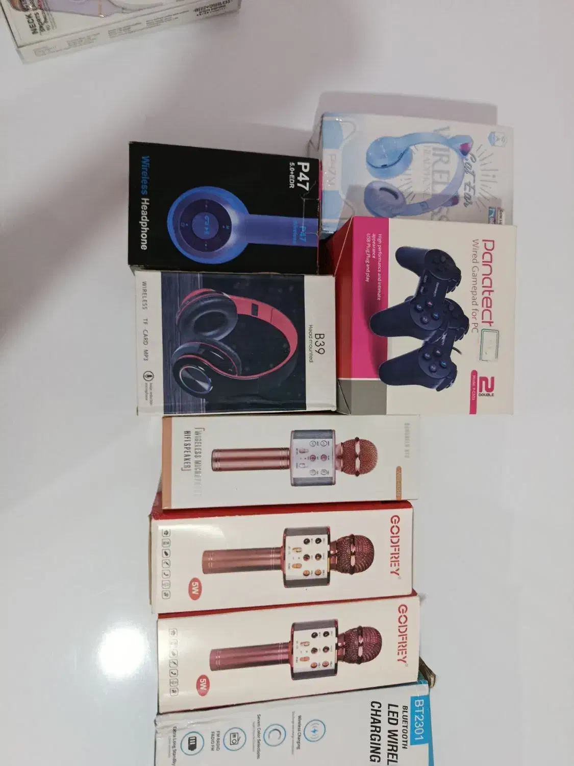 فروش جانبی موبایل|لوازم جانبی موبایل و تبلت|ایلام, |دیوار