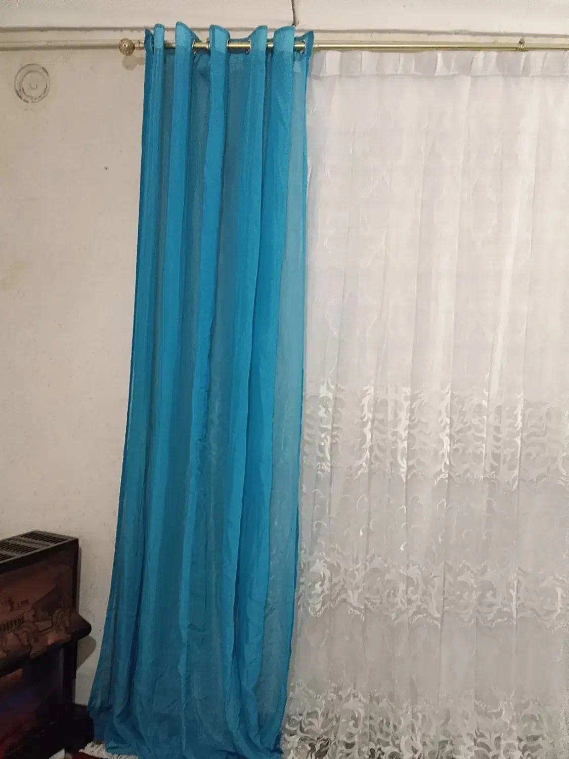 یلان آماده|پرده، رانر، رومیزی|سیرجان, |دیوار