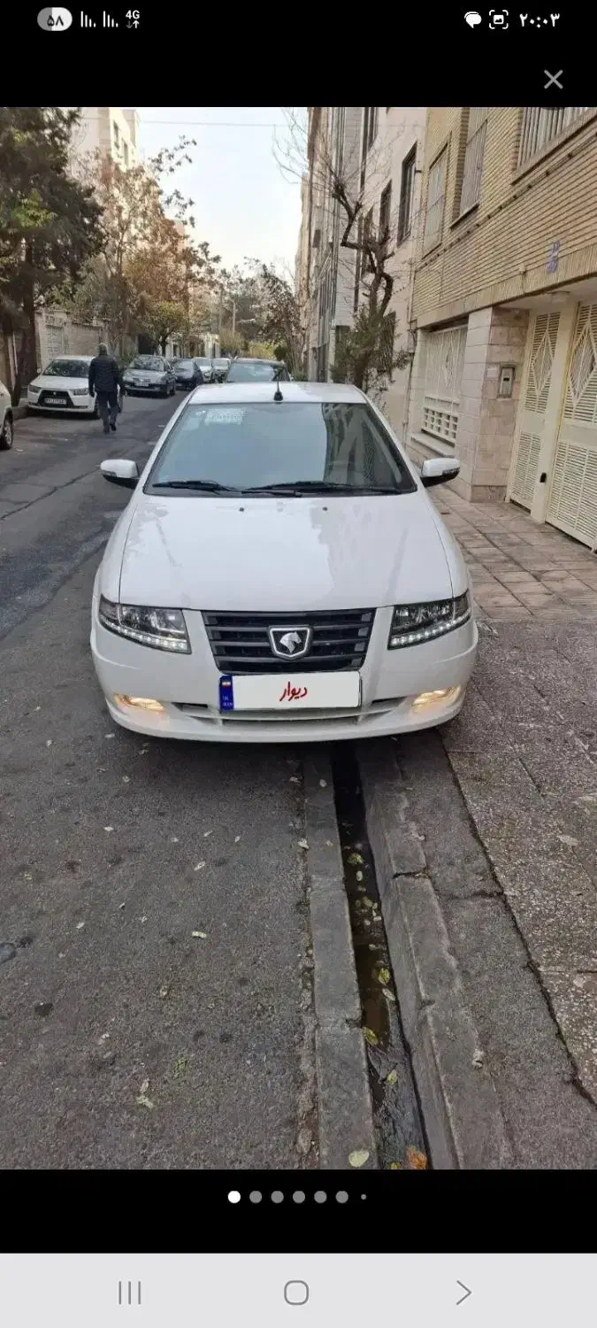 سورن پلاس صفر|خودرو سواری و وانت|بندر انزلی, ساحل قو|دیوار