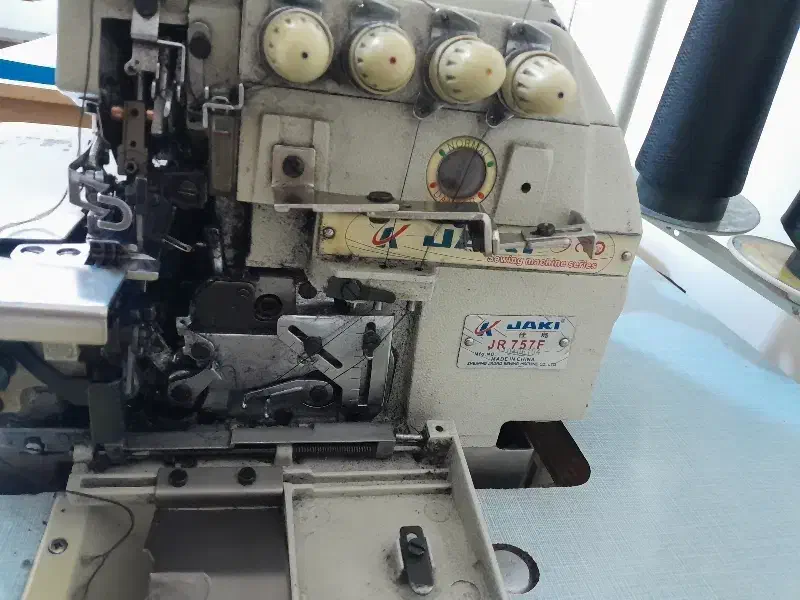 سردوز5 نخ|چرخ خیاطی و ریسندگی|محمدیه-قزوین, |دیوار