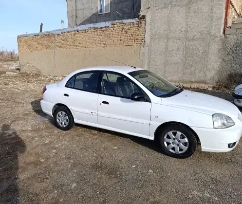 کیا ریو ۸۹ بی رنگ|خودرو سواری و وانت|رزن, |دیوار