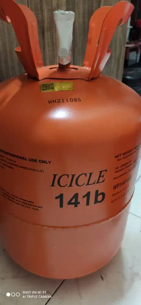 کپسول گاز|کولر گازی و فن‌کوئل|لنگرود, |دیوار