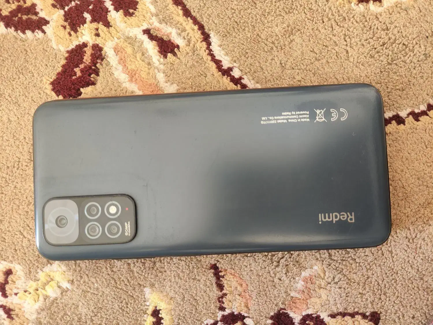 گوشی شیائومی نوت 11 ، Note 11|موبایل|زهک, |دیوار