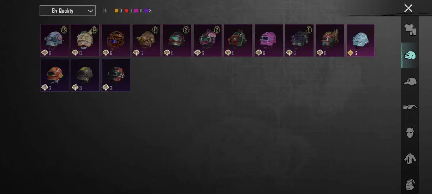 اکانت پابجی شاخ|کنسول، بازی ویدئویی و آنلاین|مهاباد (آذربایجان غربی), |دیوار