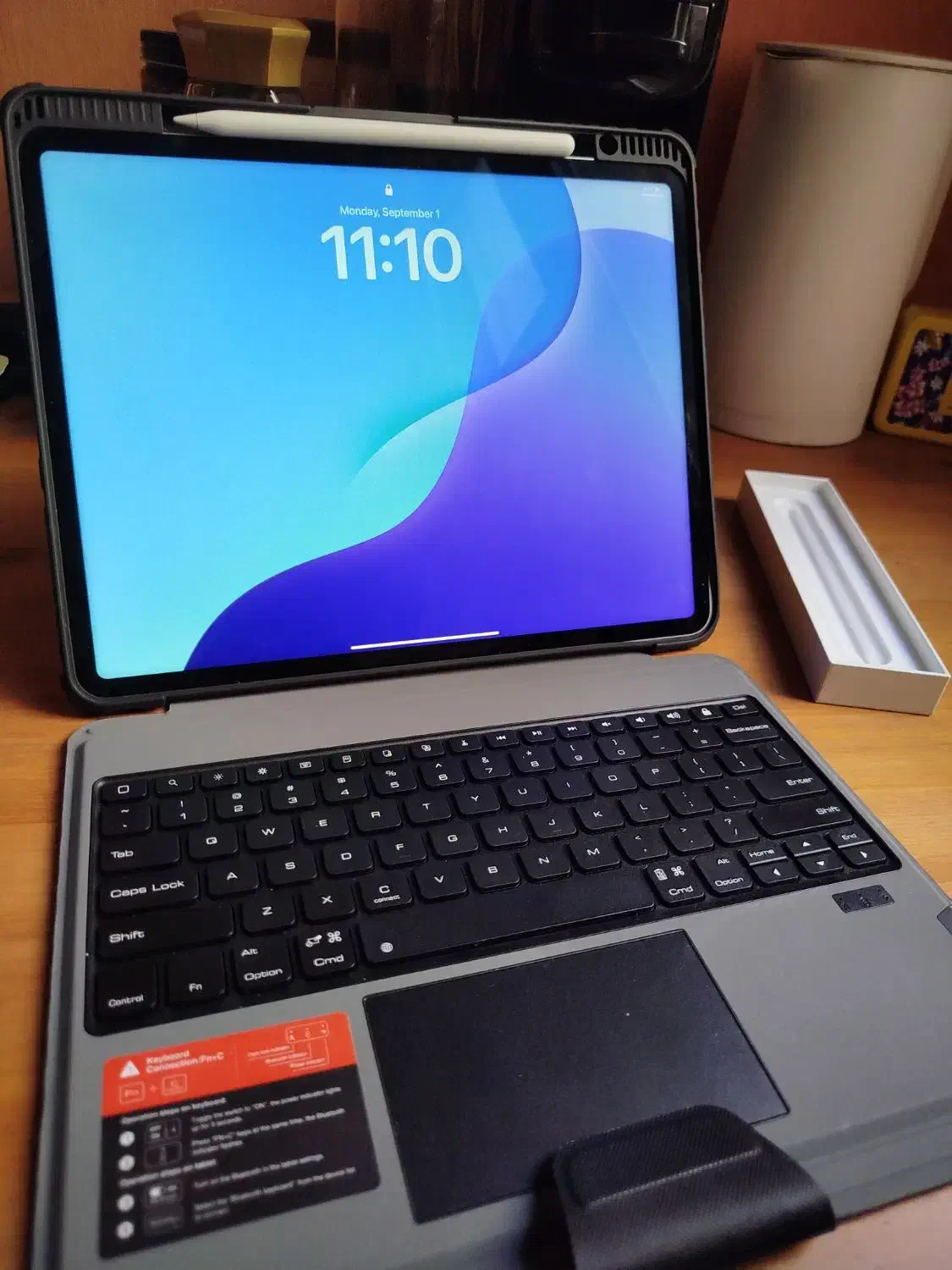 تبلت اپل مدل ipad Pro 12.9 2022 WIFI|تبلت|تهران, سعادت‌آباد|دیوار