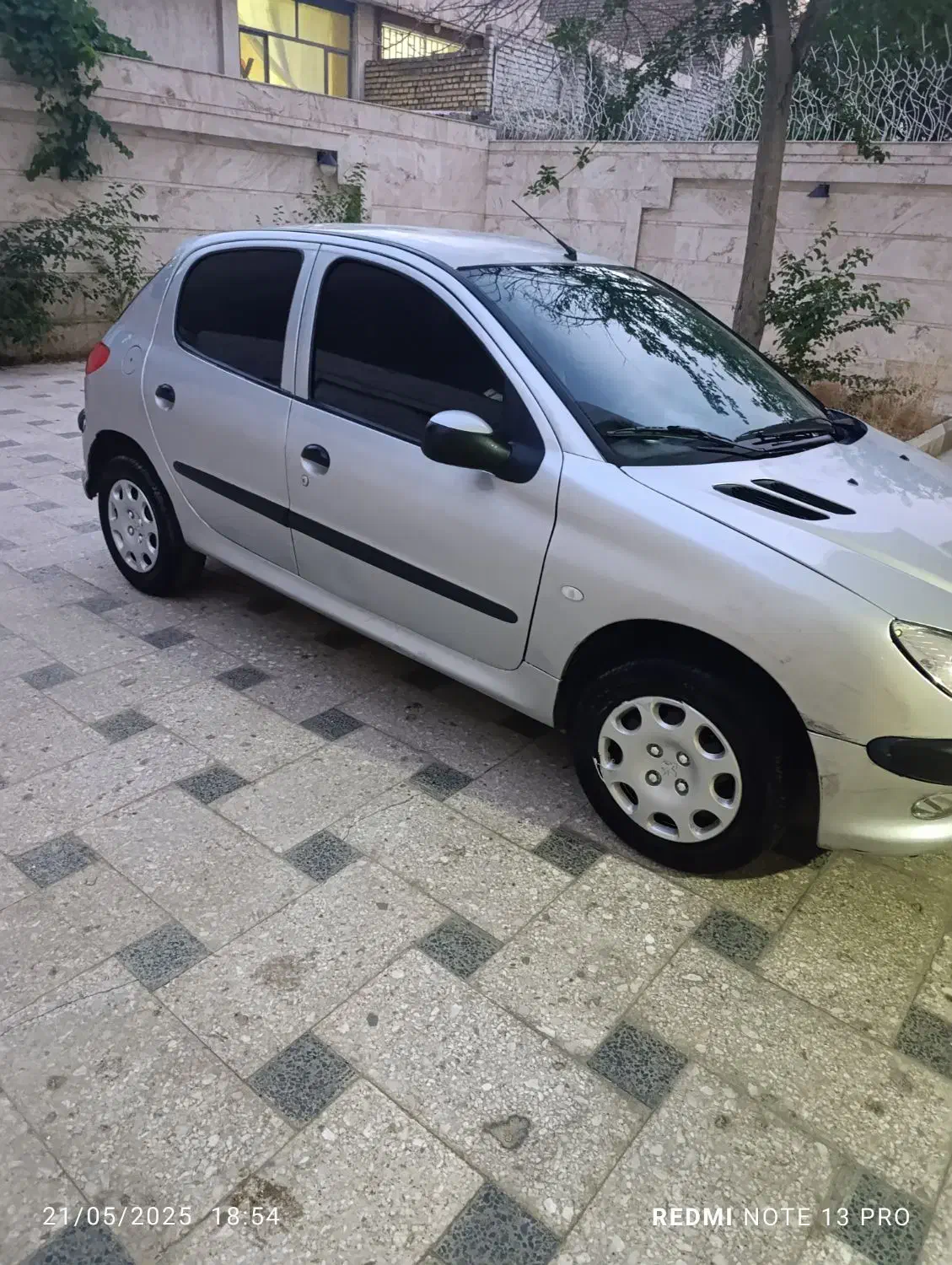 206مدل82|خودرو سواری و وانت|مشهد, شهرک لشکر (شهرک غرب)|دیوار