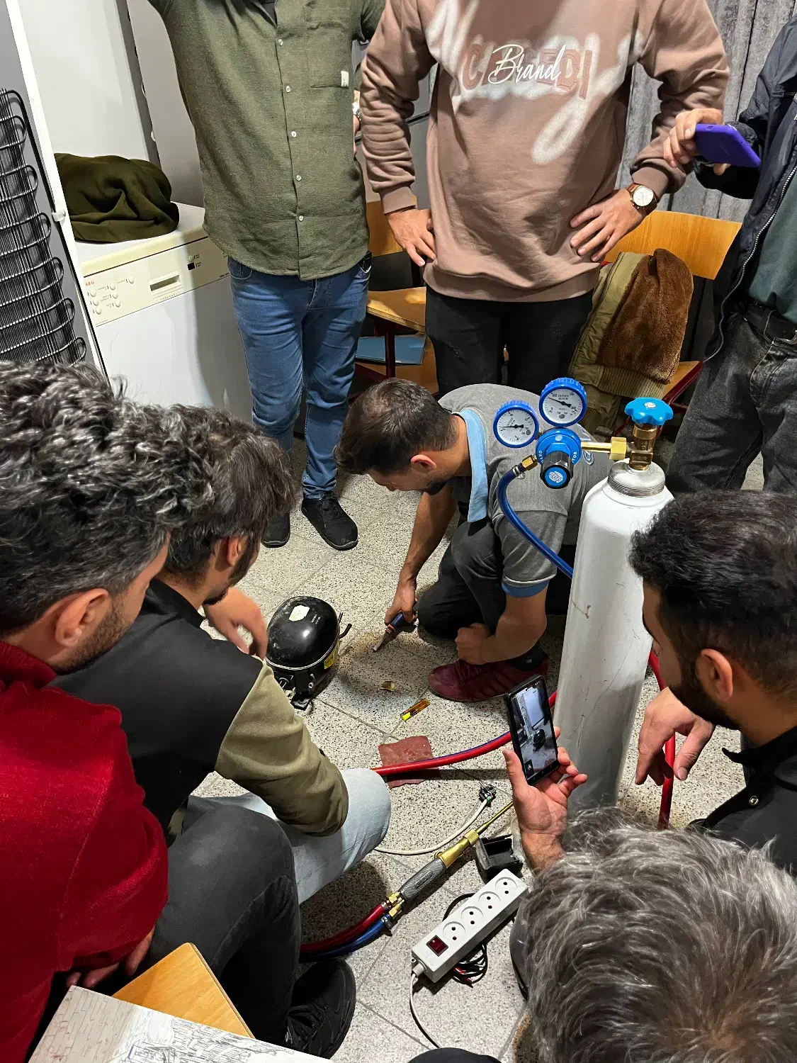 آموزش تعمیرات لوازم خانگی و بردالکترونیک|خدمات آموزشی|تبریز, |دیوار