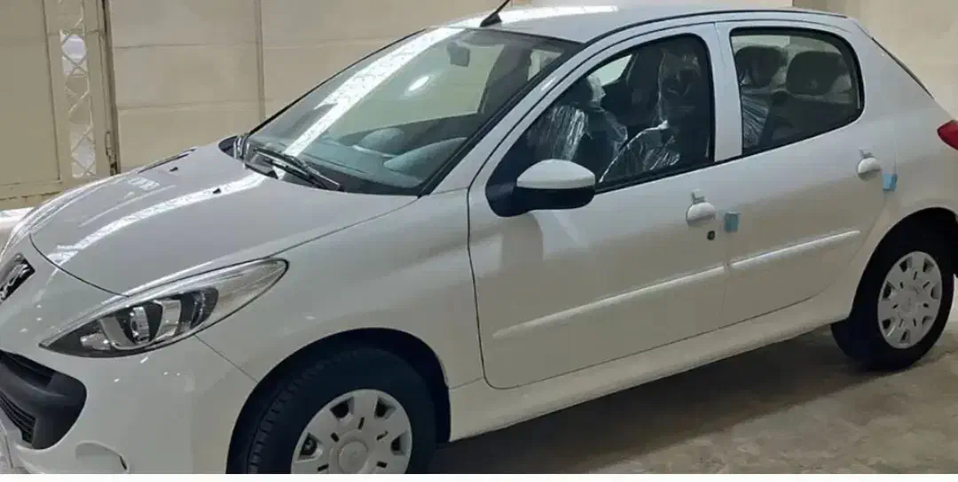 ماشین خشک 207i|خودرو سواری و وانت|سنقر, |دیوار