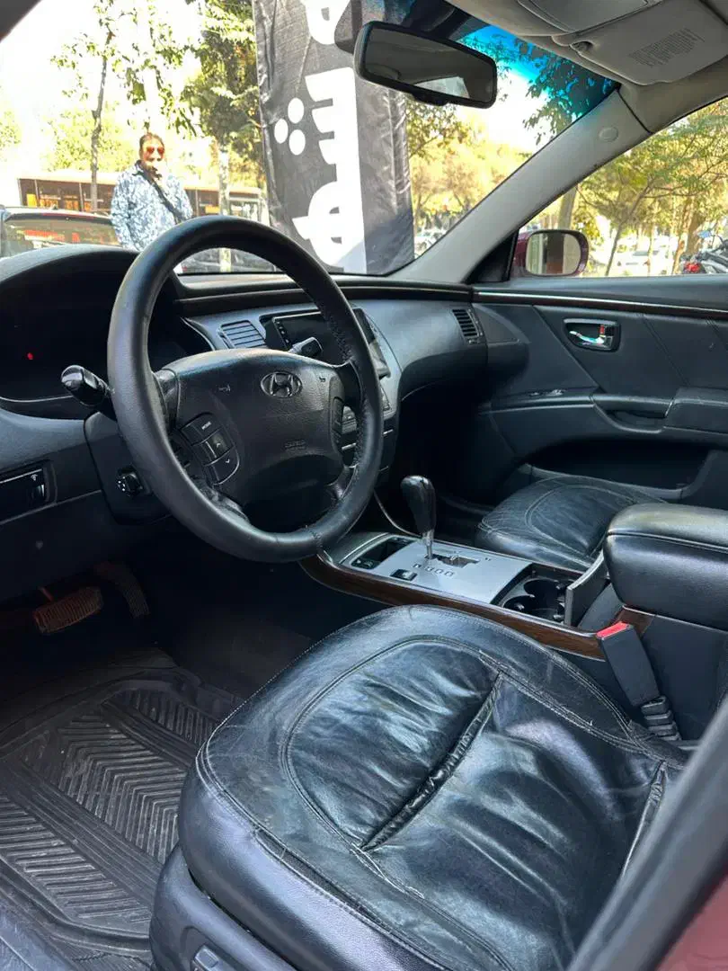 هیوندای ازرا مدل۲۰۰۸|خودرو سواری و وانت|اصفهان, فرح آباد|دیوار