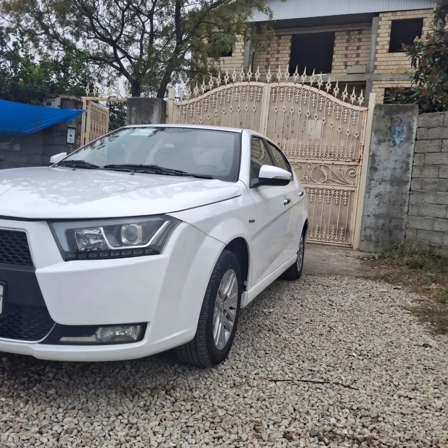 دنا پلاس تیپ ۲|خودرو سواری و وانت|تالش, هشتپر|دیوار