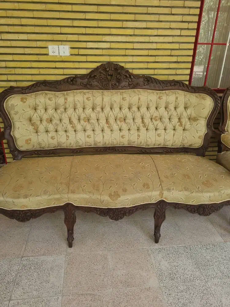 ست مبلمان پذیرایی و ناهارخوری|مبلمان خانگی و میز عسلی|دماوند, دماوند|دیوار