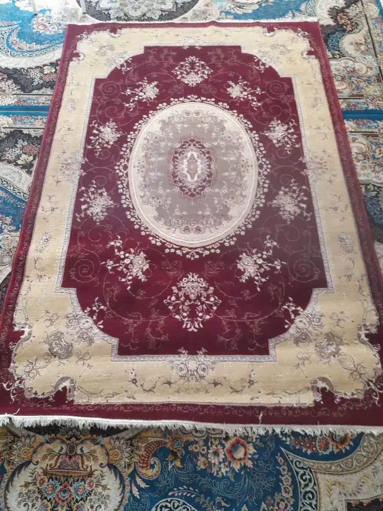 فرش قرمز ۶ متری|فرش|زیباشهر, |دیوار