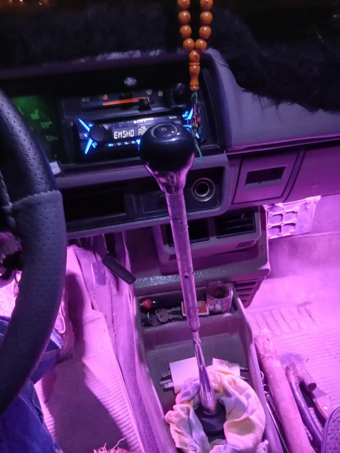 مزدا تک کابین ۸۵|خودرو سواری و وانت|بیرجند, |دیوار