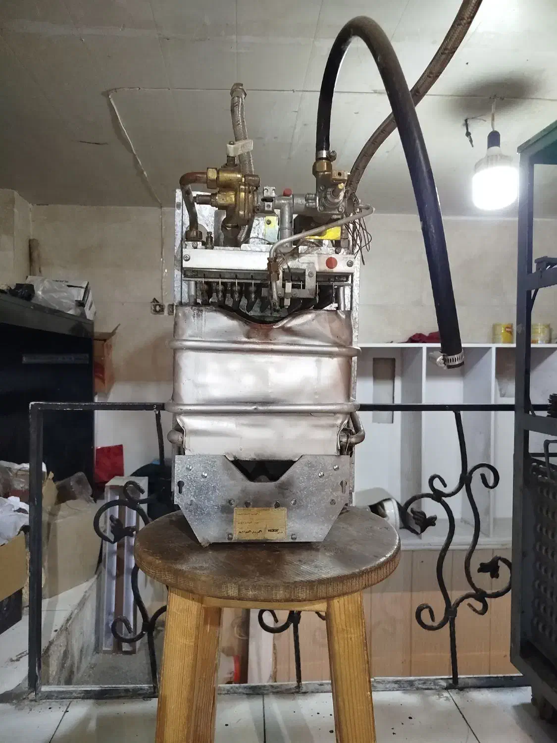 ابگرمکن دیواری بوتان|آبگرمکن، پکیج، شوفاژ|سبزوار, بیهق شرقی|دیوار