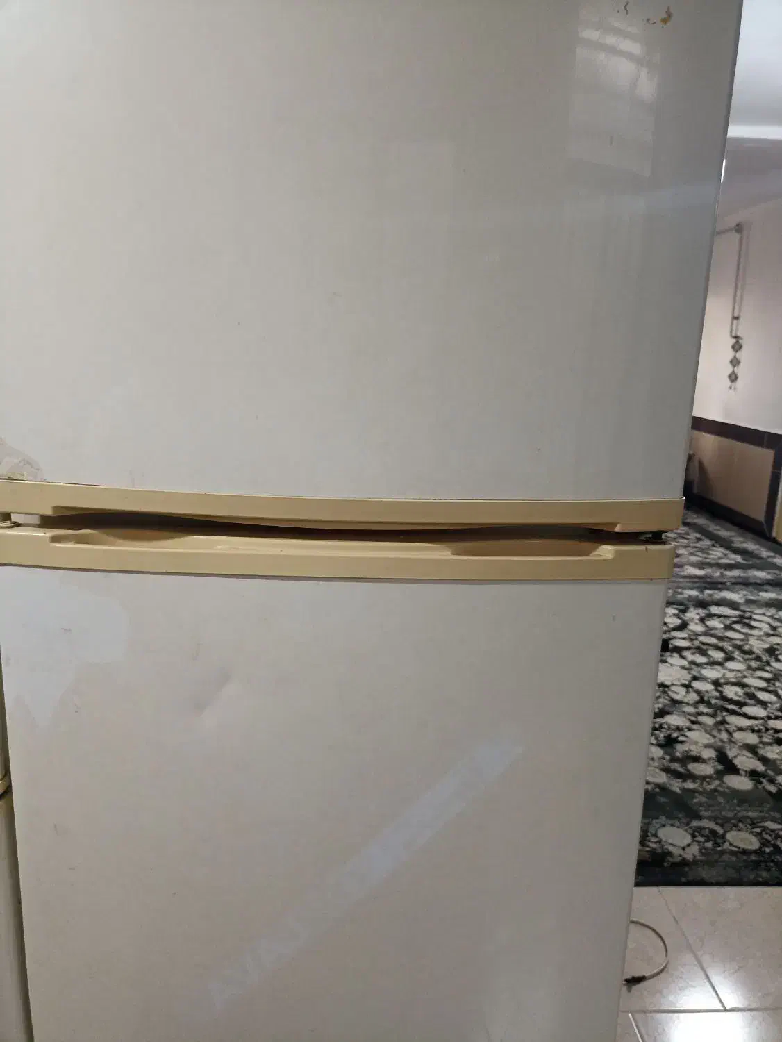 یخچال فریزر آوج سرما|یخچال و فریزر|مینودشت, |دیوار