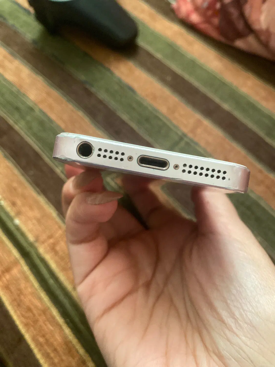Iphone 5 se|موبایل|تهران, بریانک|دیوار