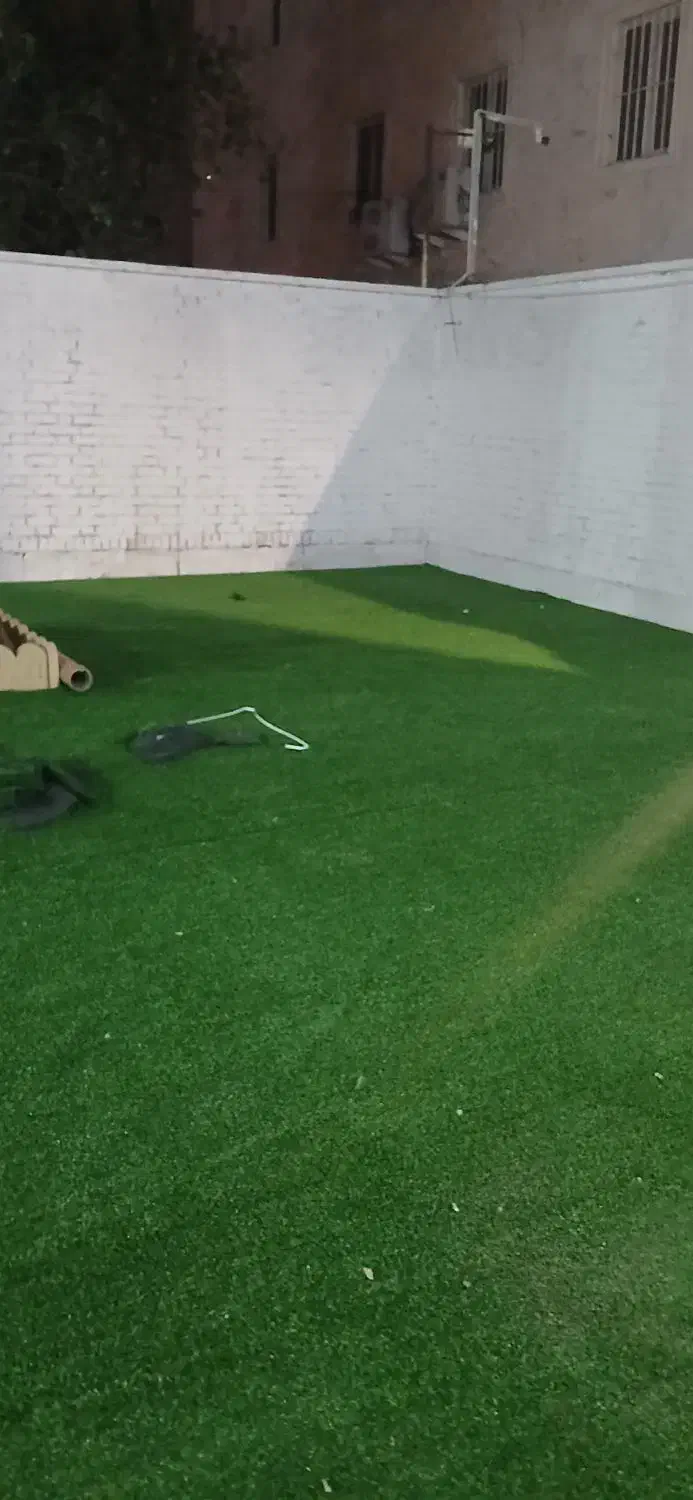 چمن مصنوعی بدون واسطه مستقیم ازکارخانه|گل مصنوعی|اهواز, سلطانمنش|دیوار