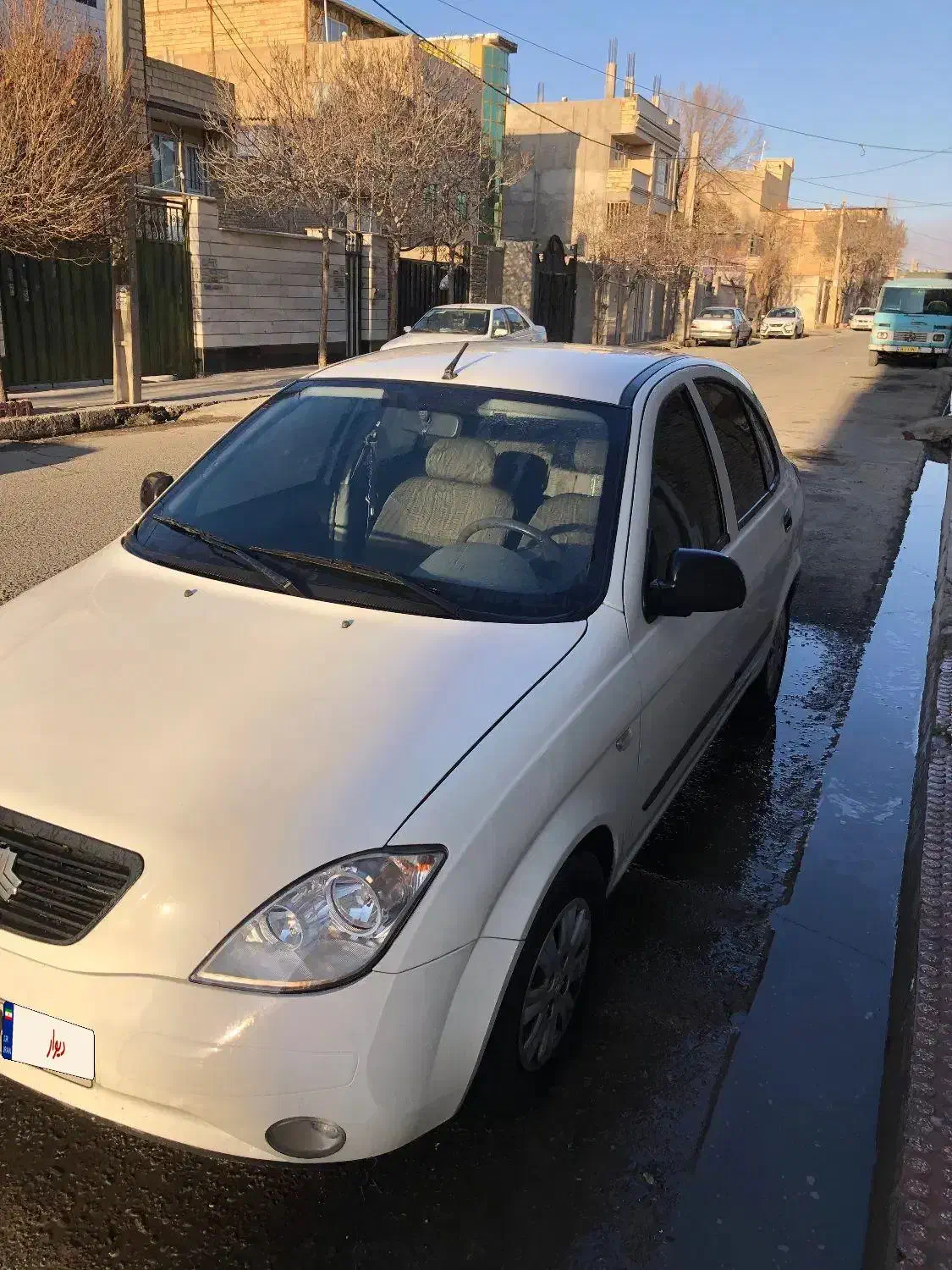 تیبا2 مدل1400|خودرو سواری و وانت|ماهدشت, |دیوار