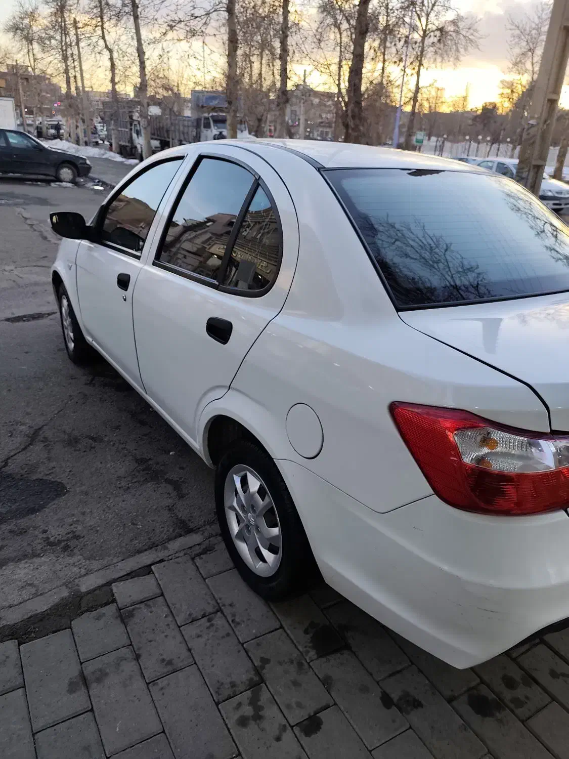 ساینا sدنده۱۴۰۰بی رنگ|خودرو سواری و وانت|ارومیه, |دیوار