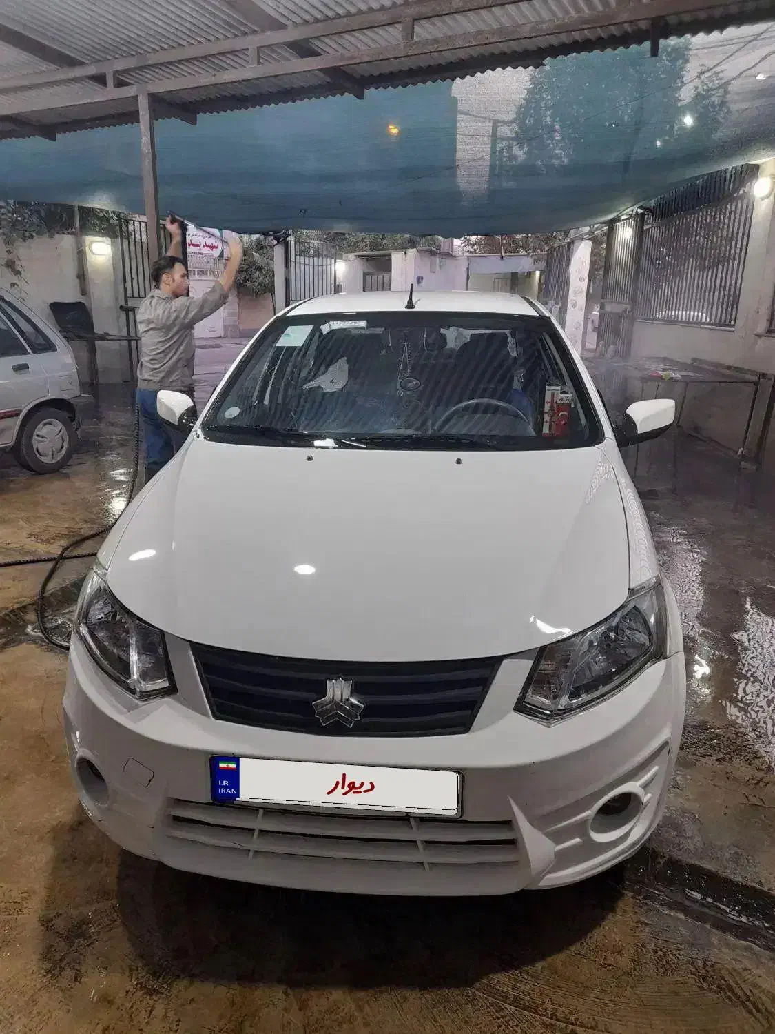 ساینا ۱۴۰۱ EX|خودرو سواری و وانت|گنبد کاووس, |دیوار