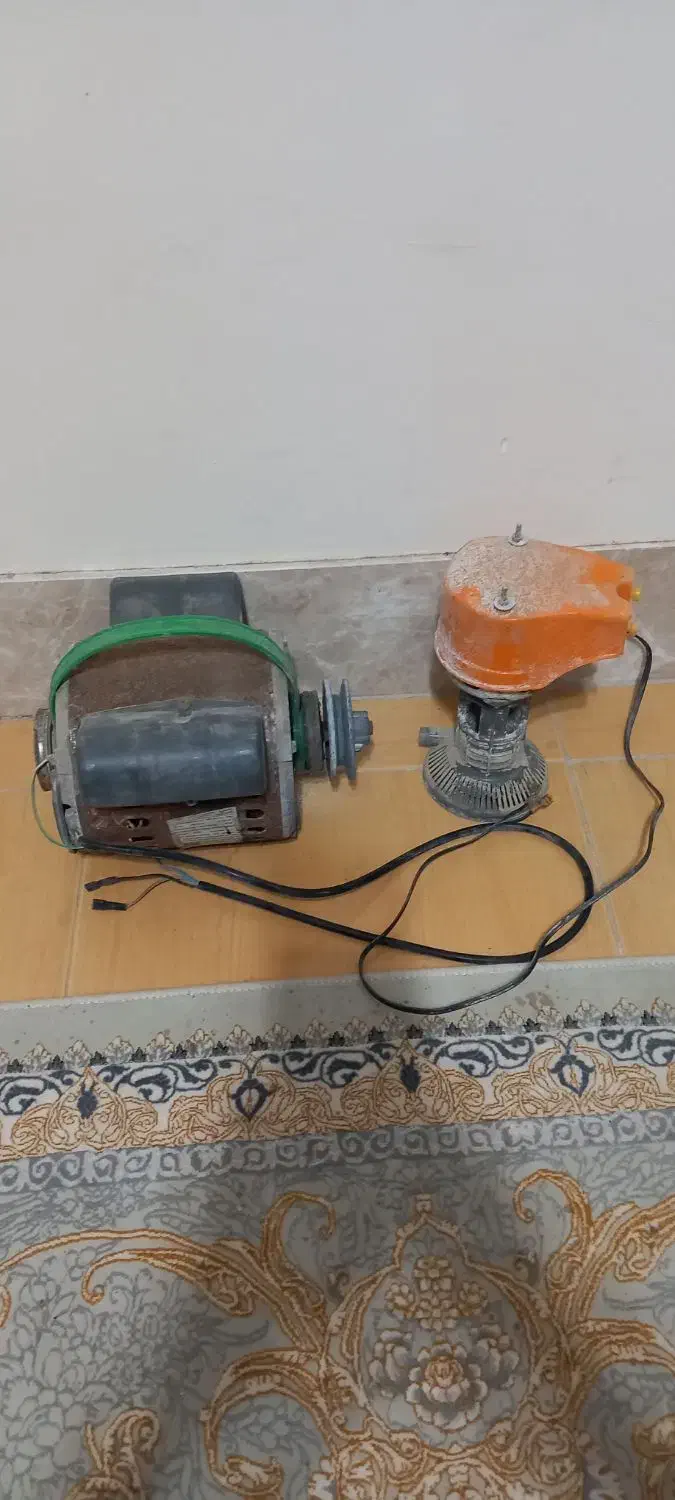 کولر موتورکولر پمپ کولر|کولر آبی|گناباد, |دیوار