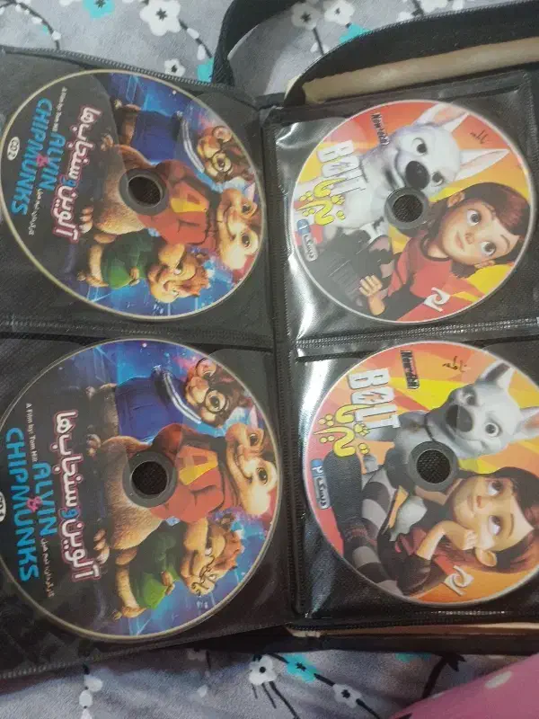 دی ویدی ها با کیف|فیلم و موسیقی|کرمان, |دیوار