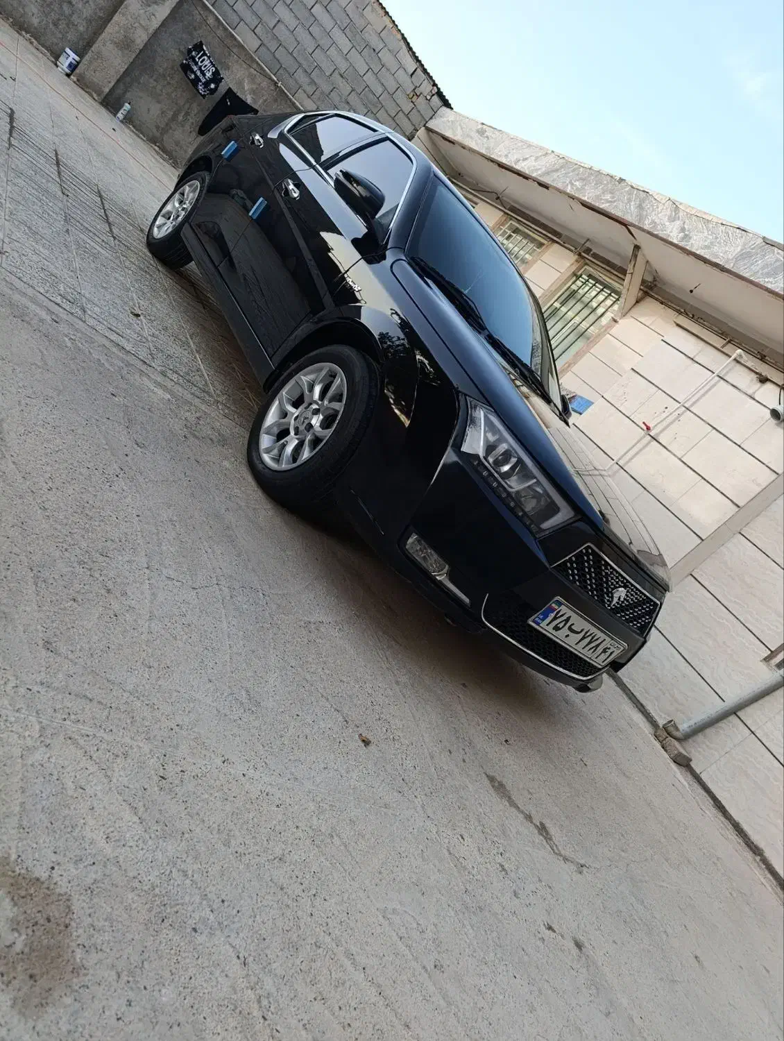 دناپلاس ۶دنده اتومات|خودرو سواری و وانت|بروجرد, |دیوار