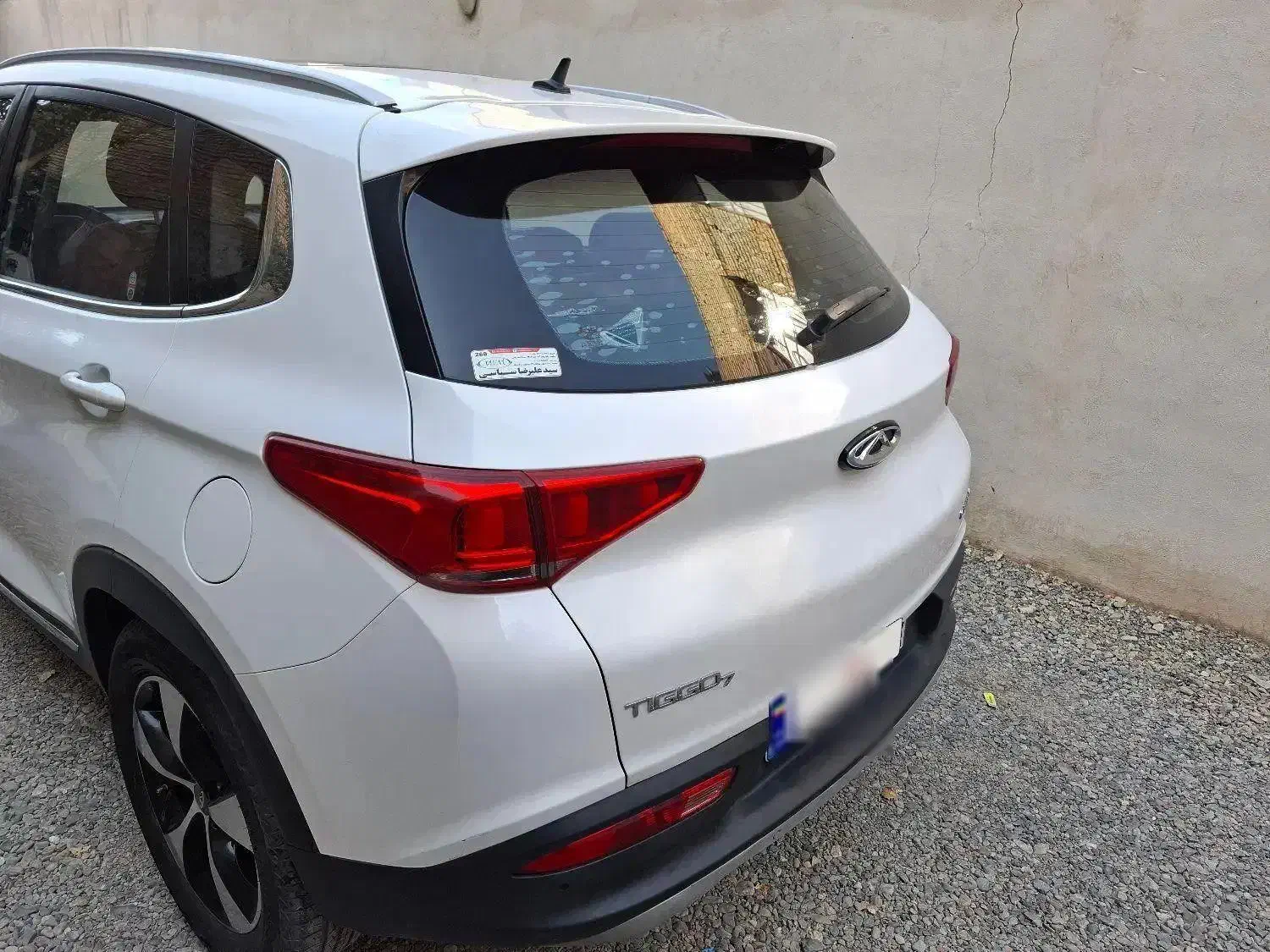 تیگو 7|خودرو سواری و وانت|مشهد, طلاب|دیوار