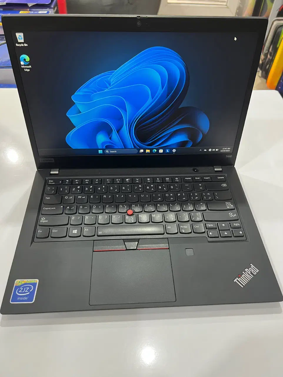 لب تاب Lenovo ThinkPad نقد و اقساط|رایانه همراه|برازجان, |دیوار