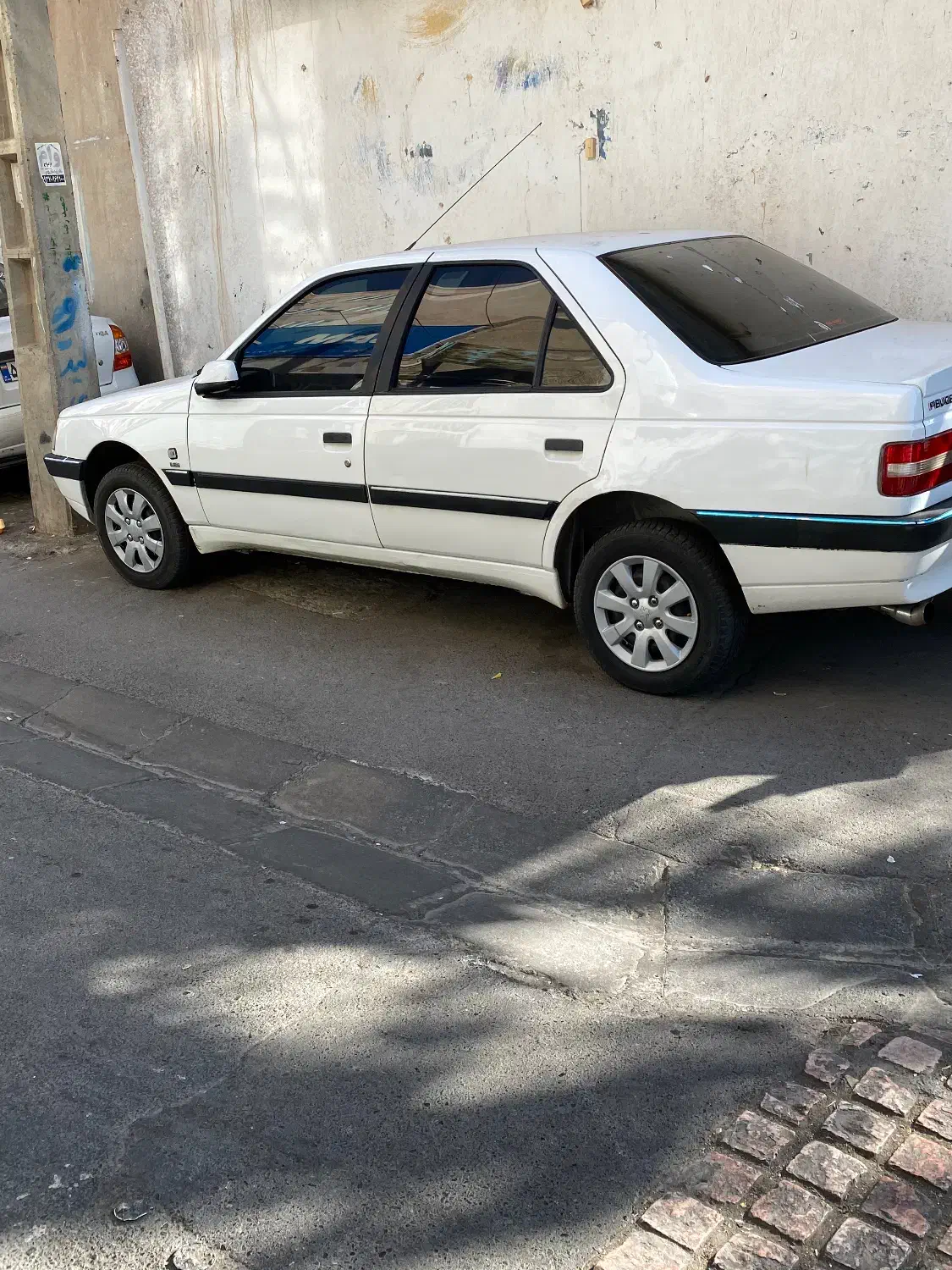 Slx97|خودرو سواری و وانت|سبزوار, قائم|دیوار