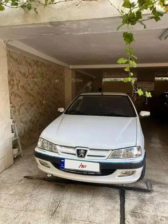 پژوپارس سال مدل۹۸|خودرو سواری و وانت|گرگان, |دیوار