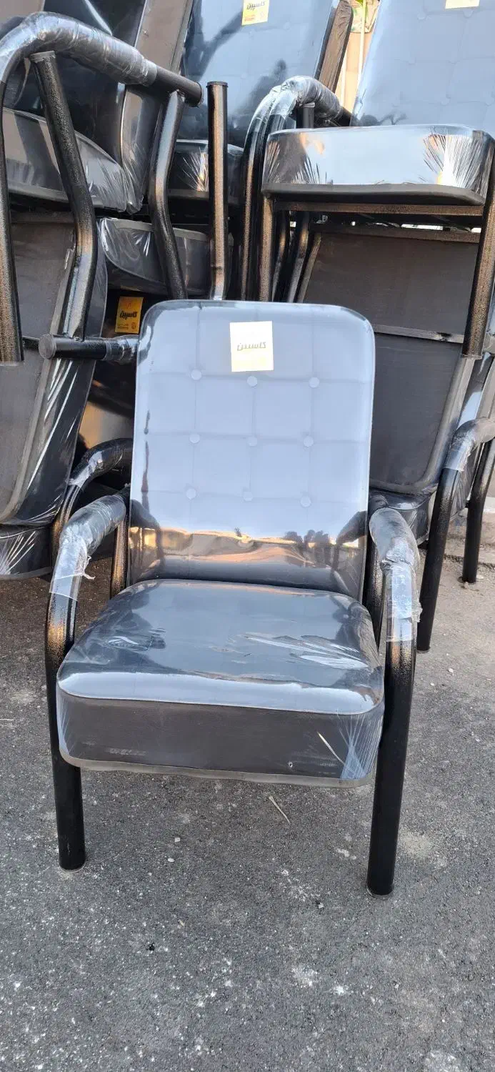 صندلی انتظار مبلی/صندلی انتظارام پی فروشگاه دانیال|صندلی و نیمکت|ساوه, |دیوار