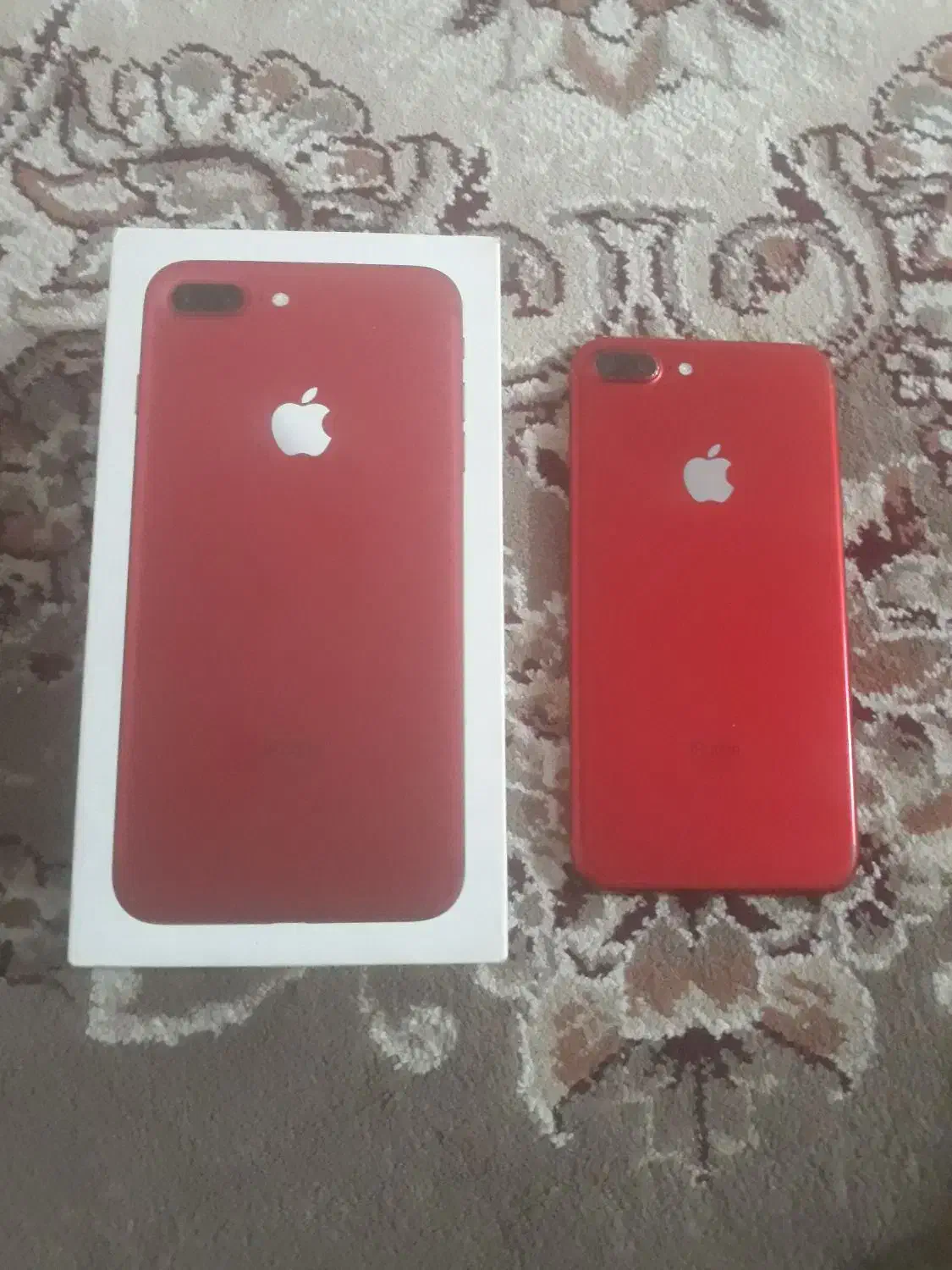 گوشی آیفون سون پلاس|موبایل|ملایر, |دیوار